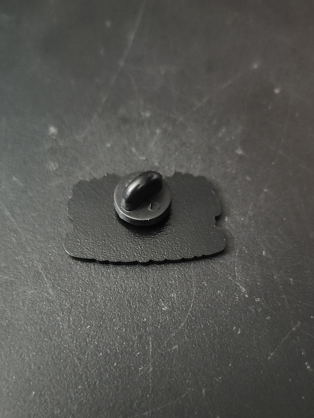 Naturally Introverted Selectively Extroverted Enamel Pin - Pink Gradient - Picture 2 of 4
